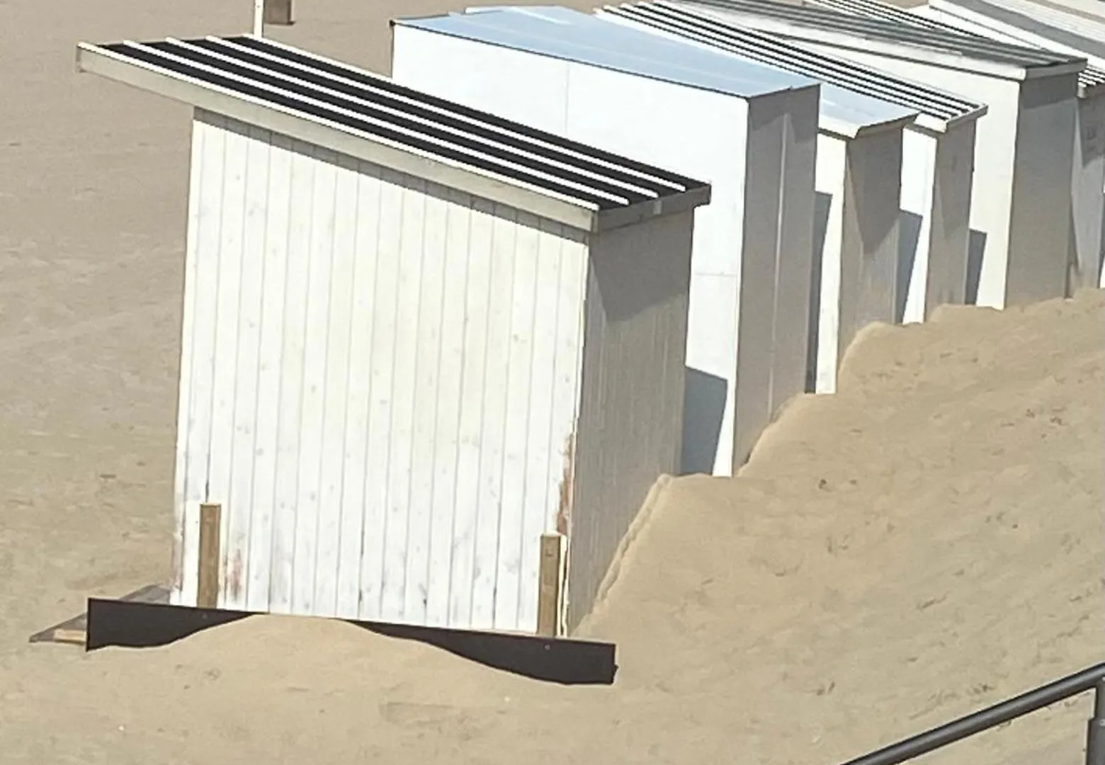 Ruim Zonnig Appartement Op 50M Van Strand Ostende