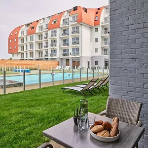 Zeebrugge Apartment Brügge
