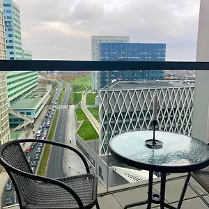 London Tower - Apartment Antwerpen