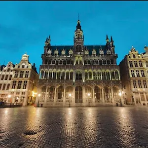 A Midi - Grand Place Apartment Brüssel