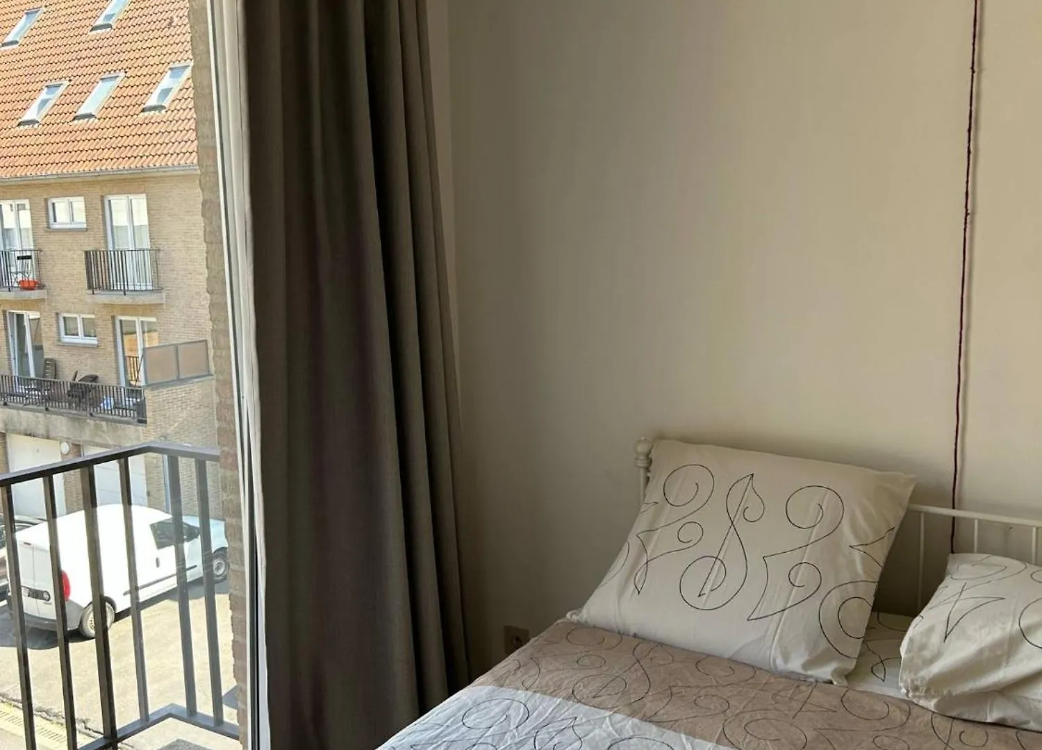 Ruim Zonnig Appartement Op 50M Van Strand オステンド 0*,  ベルギー